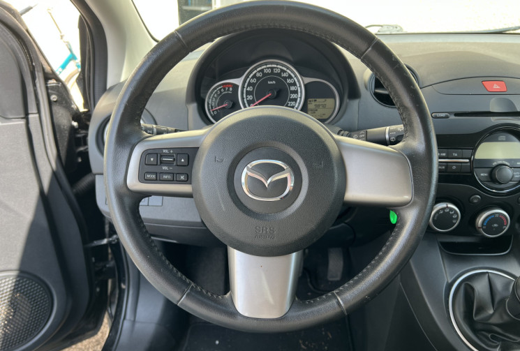 Mazda 2 Phase II 1.3 MZR 84 ch