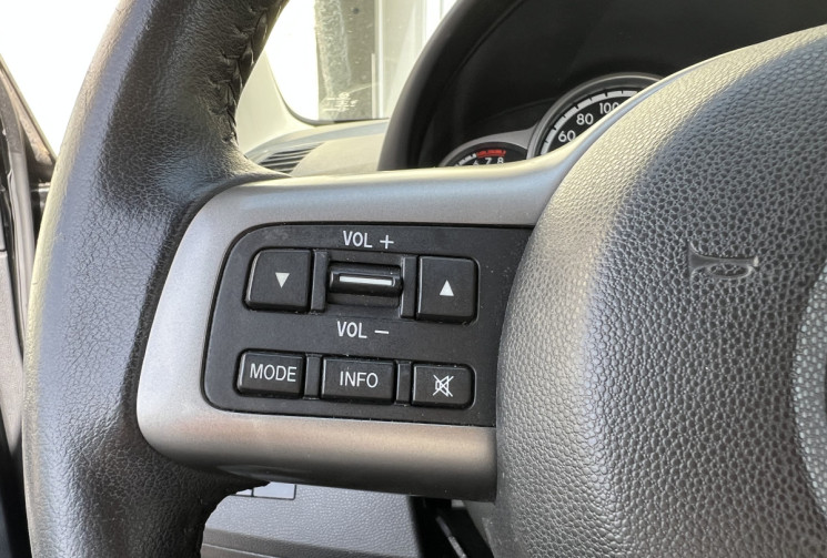 Mazda 2 Phase II 1.3 MZR 84 ch
