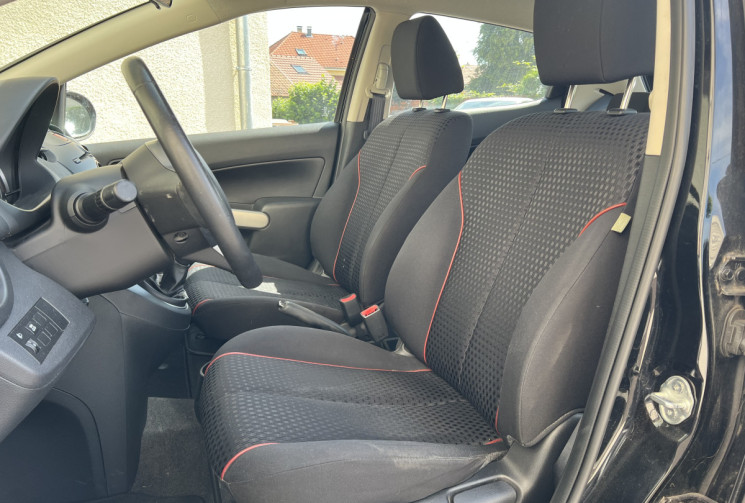 Mazda 2 Phase II 1.3 MZR 84 ch