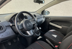 Mazda 2 Phase II 1.3 MZR 84 ch