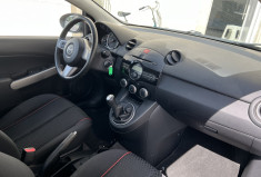 Mazda 2 Phase II 1.3 MZR 84 ch