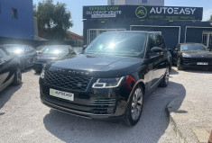 Land-Rover RANGE ROVER VOGUE IV (2) 4.4 SDV8 339 Ch AUTOBIOGRAPHY SWB * TOIT OUVRANT * CARPLAY * LED