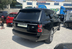 Land-Rover RANGE ROVER VOGUE IV (2) 4.4 SDV8 339 Ch AUTOBIOGRAPHY SWB * TOIT OUVRANT * CARPLAY * LED