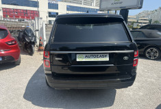 Land-Rover RANGE ROVER VOGUE IV (2) 4.4 SDV8 339 Ch AUTOBIOGRAPHY SWB * TOIT OUVRANT * CARPLAY * LED