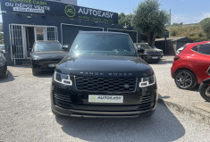 Land-Rover RANGE ROVER VOGUE IV (2) 4.4 SDV8 339 Ch AUTOBIOGRAPHY SWB * TOIT OUVRANT * CARPLAY * LED