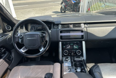 Land-Rover RANGE ROVER VOGUE IV (2) 4.4 SDV8 339 Ch AUTOBIOGRAPHY SWB * TOIT OUVRANT * CARPLAY * LED
