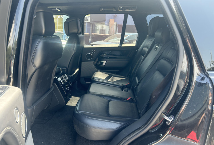 Land-Rover RANGE ROVER VOGUE IV (2) 4.4 SDV8 339 Ch AUTOBIOGRAPHY SWB * TOIT OUVRANT * CARPLAY * LED