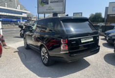 Land-Rover RANGE ROVER VOGUE IV (2) 4.4 SDV8 339 Ch AUTOBIOGRAPHY SWB * TOIT OUVRANT * CARPLAY * LED