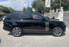 Land-Rover RANGE ROVER VOGUE IV (2) 4.4 SDV8 339 Ch AUTOBIOGRAPHY SWB * TOIT OUVRANT * CARPLAY * LED