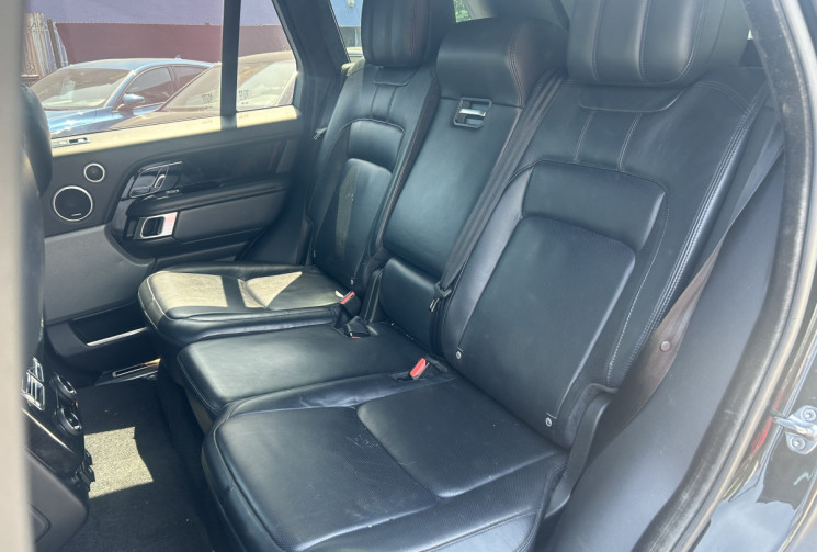 Land-Rover RANGE ROVER VOGUE IV (2) 4.4 SDV8 339 Ch AUTOBIOGRAPHY SWB * TOIT OUVRANT * CARPLAY * LED