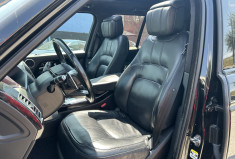 Land-Rover RANGE ROVER VOGUE IV (2) 4.4 SDV8 339 Ch AUTOBIOGRAPHY SWB * TOIT OUVRANT * CARPLAY * LED