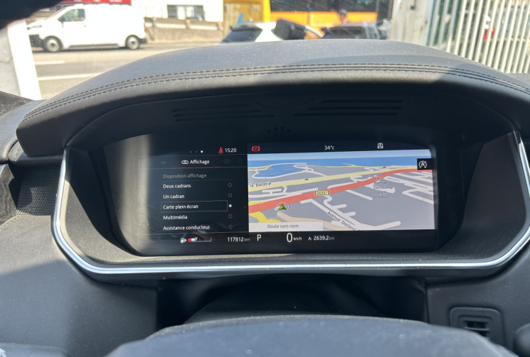 Land-Rover RANGE ROVER VOGUE IV (2) 4.4 SDV8 339 Ch AUTOBIOGRAPHY SWB * TOIT OUVRANT * CARPLAY * LED