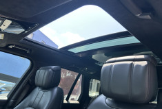Land-Rover RANGE ROVER VOGUE IV (2) 4.4 SDV8 339 Ch AUTOBIOGRAPHY SWB * TOIT OUVRANT * CARPLAY * LED