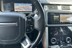 Land-Rover RANGE ROVER VOGUE IV (2) 4.4 SDV8 339 Ch AUTOBIOGRAPHY SWB * TOIT OUVRANT * CARPLAY * LED