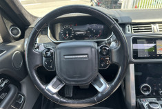 Land-Rover RANGE ROVER VOGUE IV (2) 4.4 SDV8 339 Ch AUTOBIOGRAPHY SWB * TOIT OUVRANT * CARPLAY * LED