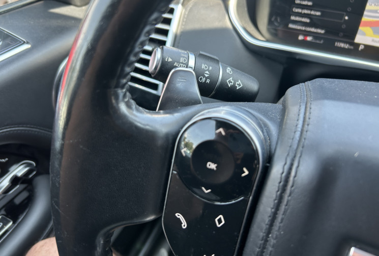 Land-Rover RANGE ROVER VOGUE IV (2) 4.4 SDV8 339 Ch AUTOBIOGRAPHY SWB * TOIT OUVRANT * CARPLAY * LED