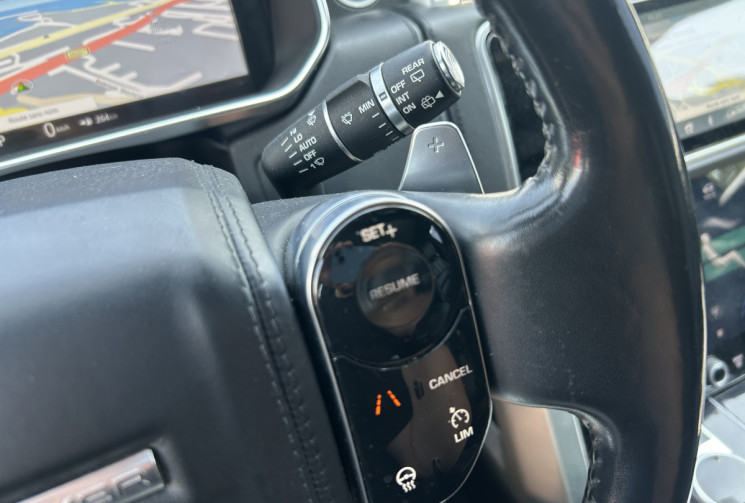 Land-Rover RANGE ROVER VOGUE IV (2) 4.4 SDV8 339 Ch AUTOBIOGRAPHY SWB * TOIT OUVRANT * CARPLAY * LED