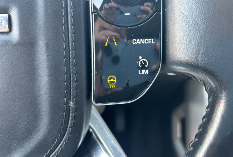 Land-Rover RANGE ROVER VOGUE IV (2) 4.4 SDV8 339 Ch AUTOBIOGRAPHY SWB * TOIT OUVRANT * CARPLAY * LED