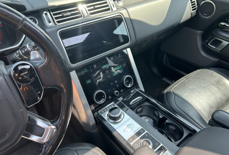 Land-Rover RANGE ROVER VOGUE IV (2) 4.4 SDV8 339 Ch AUTOBIOGRAPHY SWB * TOIT OUVRANT * CARPLAY * LED
