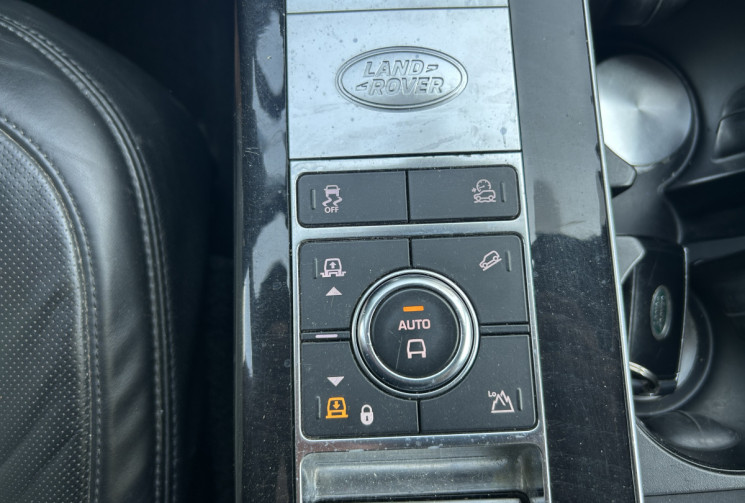 Land-Rover RANGE ROVER VOGUE IV (2) 4.4 SDV8 339 Ch AUTOBIOGRAPHY SWB * TOIT OUVRANT * CARPLAY * LED