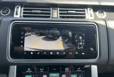 Land-Rover RANGE ROVER VOGUE IV (2) 4.4 SDV8 339 Ch AUTOBIOGRAPHY SWB * TOIT OUVRANT * CARPLAY * LED