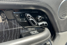 Land-Rover RANGE ROVER VOGUE IV (2) 4.4 SDV8 339 Ch AUTOBIOGRAPHY SWB * TOIT OUVRANT * CARPLAY * LED