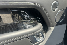 Land-Rover RANGE ROVER VOGUE IV (2) 4.4 SDV8 339 Ch AUTOBIOGRAPHY SWB * TOIT OUVRANT * CARPLAY * LED