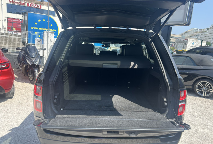 Land-Rover RANGE ROVER VOGUE IV (2) 4.4 SDV8 339 Ch AUTOBIOGRAPHY SWB * TOIT OUVRANT * CARPLAY * LED