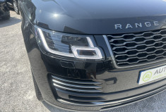 Land-Rover RANGE ROVER VOGUE IV (2) 4.4 SDV8 339 Ch AUTOBIOGRAPHY SWB * TOIT OUVRANT * CARPLAY * LED