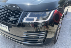 Land-Rover RANGE ROVER VOGUE IV (2) 4.4 SDV8 339 Ch AUTOBIOGRAPHY SWB * TOIT OUVRANT * CARPLAY * LED
