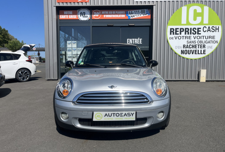 Mini Mini 1.6 120ch Pack Chili