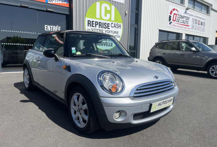 Mini Mini 1.6 120ch Pack Chili