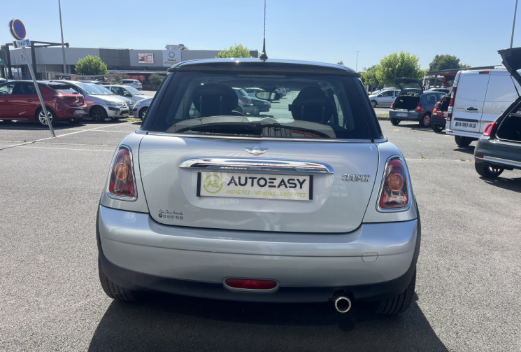Mini Mini 1.6 120ch Pack Chili