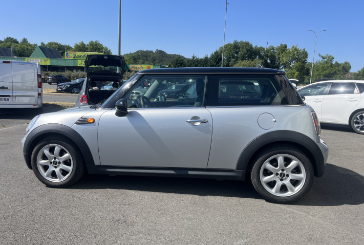 Mini Mini 1.6 120ch Pack Chili