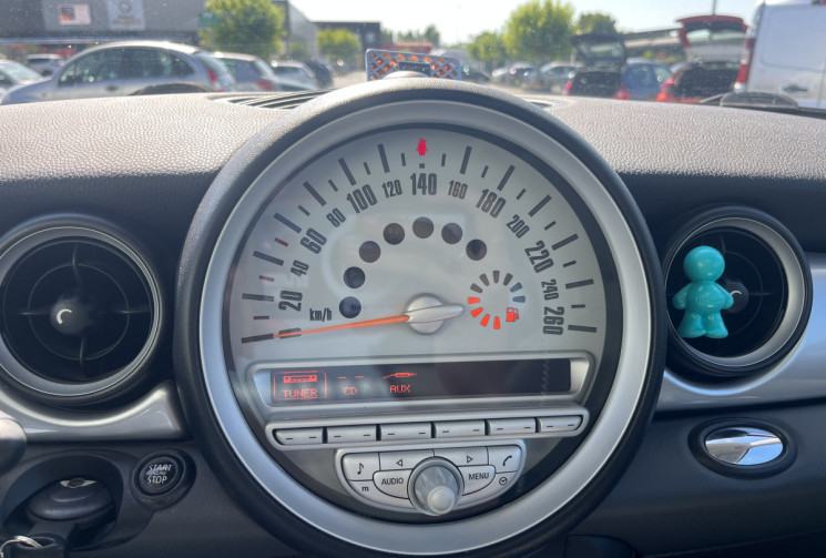 Mini Mini 1.6 120ch Pack Chili