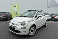 FIAT 500 0.9 8v TwinAir 85ch Dolcevita / Première main