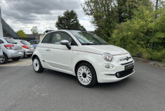FIAT 500C Cabriolet 0.9 TwinAir 85ch Dolcevita / Première main