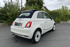 FIAT 500 0.9 8v TwinAir 85ch Dolcevita / Première main