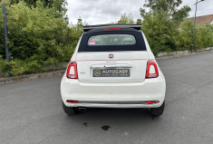 FIAT 500C Cabriolet 0.9 TwinAir 85ch Dolcevita / Première main