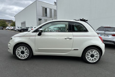 FIAT 500 0.9 8v TwinAir 85ch Dolcevita / Première main