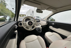 FIAT 500 0.9 8v TwinAir 85ch Dolcevita / Première main