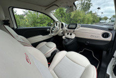 FIAT 500 0.9 8v TwinAir 85ch Dolcevita / Première main