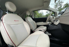 FIAT 500 0.9 8v TwinAir 85ch Dolcevita / Première main