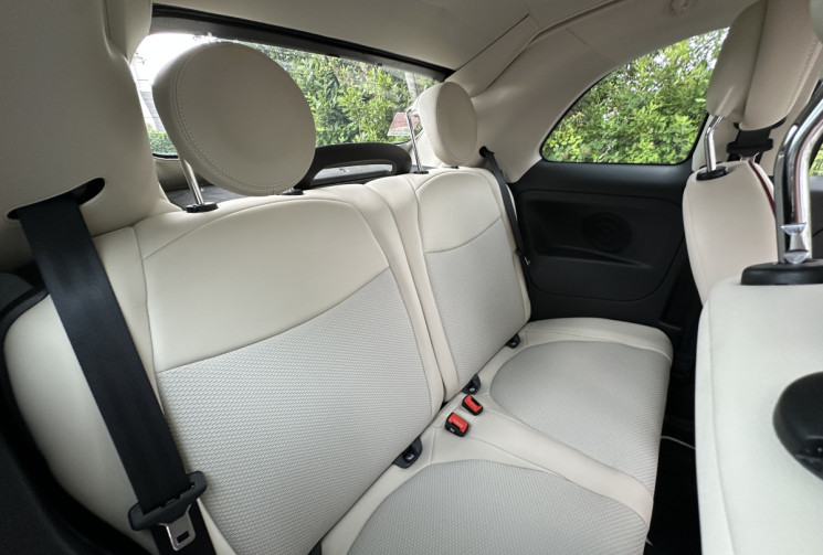 FIAT 500 0.9 8v TwinAir 85ch Dolcevita / Première main