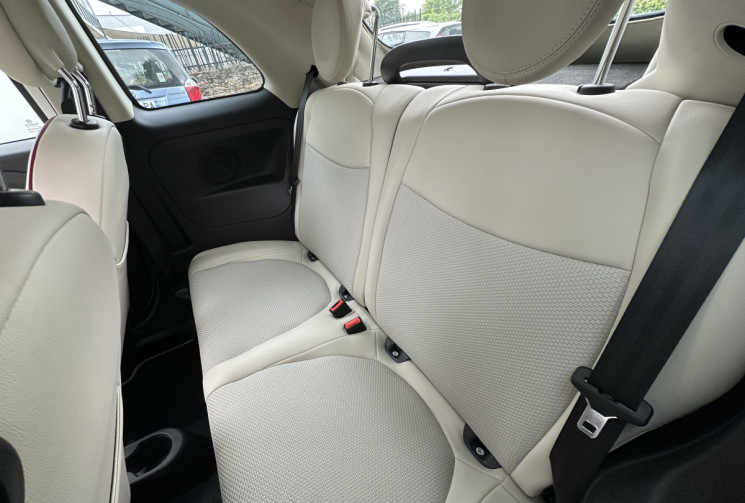 FIAT 500 0.9 8v TwinAir 85ch Dolcevita / Première main