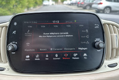 FIAT 500 0.9 8v TwinAir 85ch Dolcevita / Première main