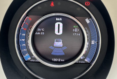 FIAT 500 0.9 8v TwinAir 85ch Dolcevita / Première main