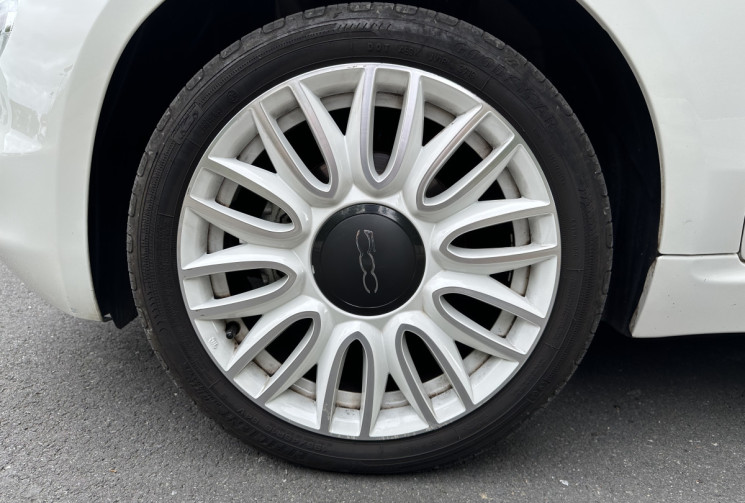 FIAT 500 0.9 8v TwinAir 85ch Dolcevita / Première main