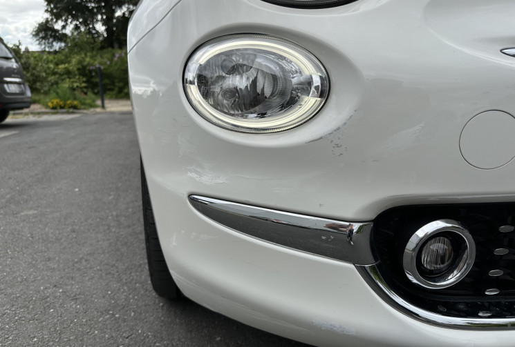 FIAT 500 0.9 8v TwinAir 85ch Dolcevita / Première main