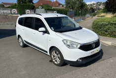 Dacia Lodgy 1.5 dCi 110ch  prestige 7 places ( carnet enretien complet)